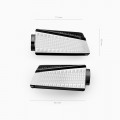 Rizoma URBAN PROTOCOL Foot Pegs Rizoma URBAN PROTOCOL Foot Pegs